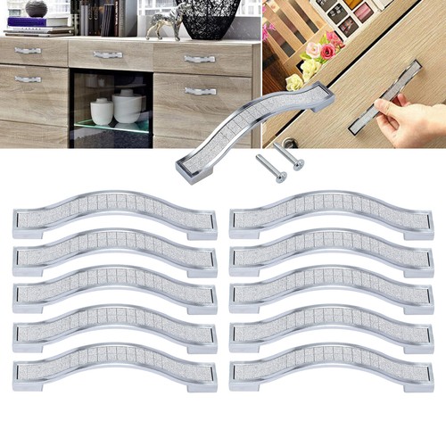 10pcs diamond crystal door - crystal,