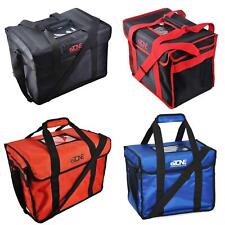 High Quality Food Delivery Bag Fully Insulated Takeaway Kebab Indian Curry Pizza