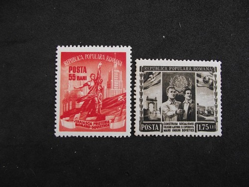 Romania 1952
