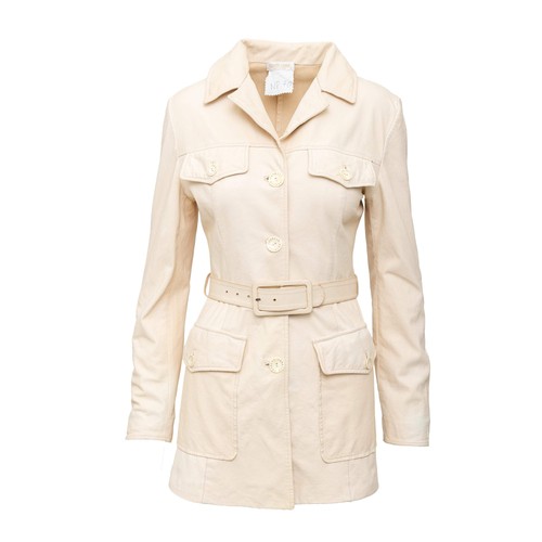 Roberto cavalli beige nappa - roberto,