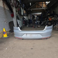 VOLKSWAGEN PASSAT B8 SE BUMPER