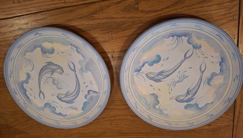 Handmade wall plate souvenir - wall, plate-