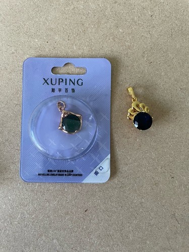 Xuping 18k gold plated - gold,