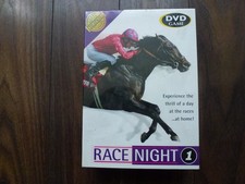 Horse Race Night 1 - DVD game