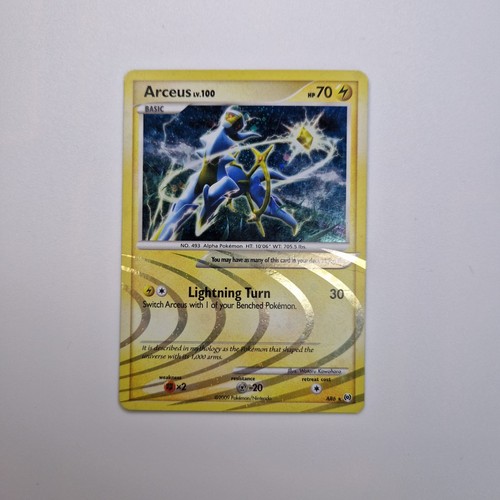 Pokémon platinum arceus - pokémon,