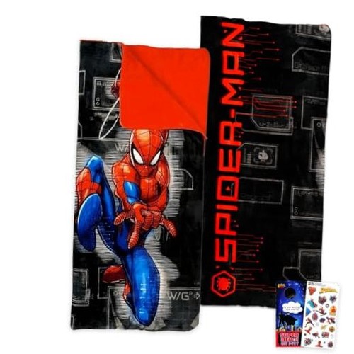 Marvel spiderman slumber - spiderman,
