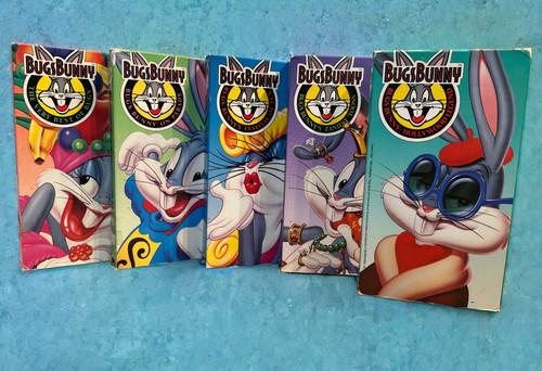 Mgm video bugs bunny - video,