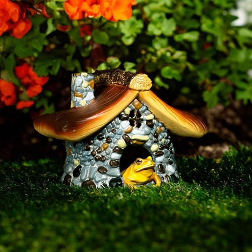 Elegant frog house for - elegant,