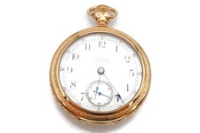 American Waltham Pocket Watch