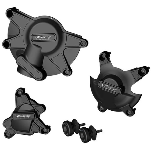 Racing covers bobbins - racing, crash