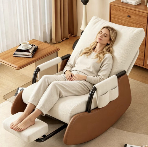 Gartistgo rocking lounge chair - gartistgo,