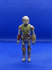 Vintage Star Wars Boba Fett 1979 Hong Kong Action Figure!