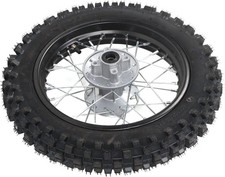 REAR WHEEL 10" PIT BIKE 12MM