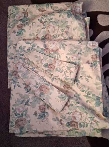 Vintage michael floral - st,