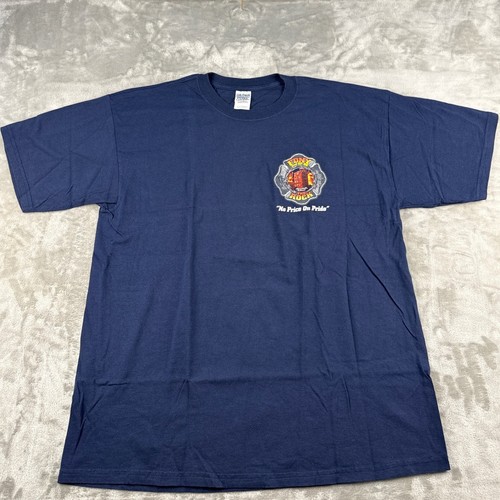 Collectible gildan fdny - gildan, navy
