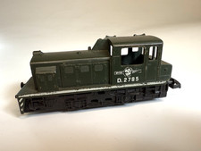 Dark Green Vintage Lima D2785