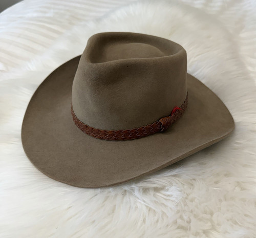 Akubra snowy river imperial - snowy,