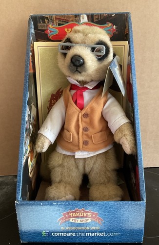Compare the market meerkat - compare,