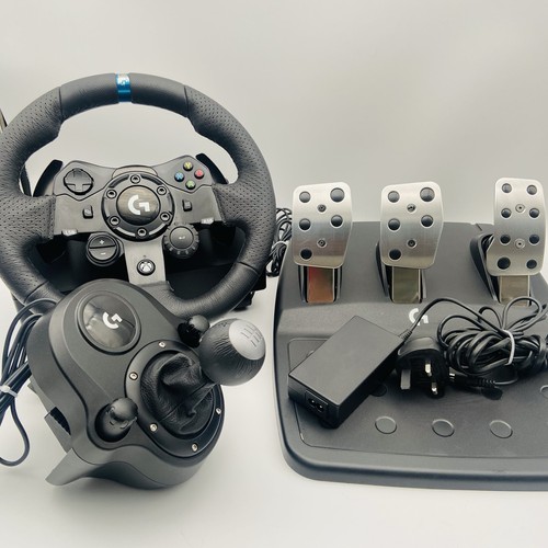 Logitech g923 true force - logitech,