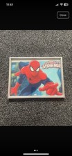 Spiderman Wall Frame Marvel Comics Superhero Wall Decor Kids Bedroom