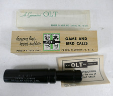 Vintage Goose Call Whistle