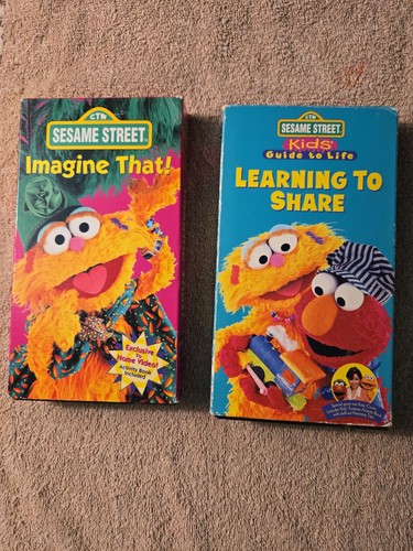 Sesame street kids guide to - street,