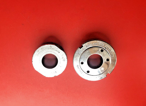 Vintage bayliss wiley - wiley, bottom