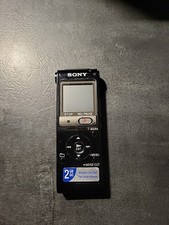 Sony IC RECORDER  ICD UX512