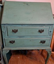 Vintage Writing Desk Bureau