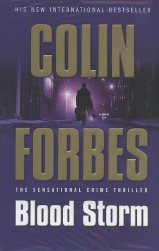 Forbes colin blood storm - :,