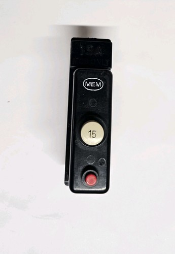 Mem plug 15a mcb circuit - mem,