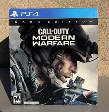 CALL OF DUTY MODERN WARFARE
