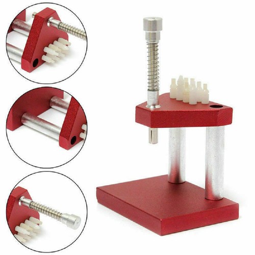 Watch hand presto - presto, press
