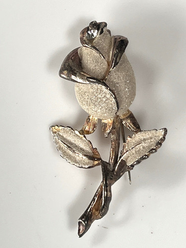 Vintage hollywood flower - vintage,