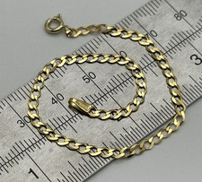 Solid 9ct Yellow Gold Kids 3mm