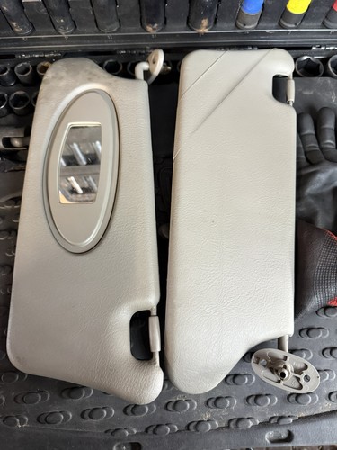 Rover 75 sun visors - zt,
