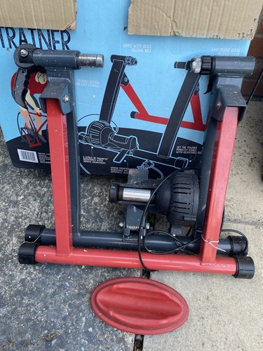 Bikehut magnetic resistance - bikehut,