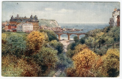 Scarborough the valley - scarborough,