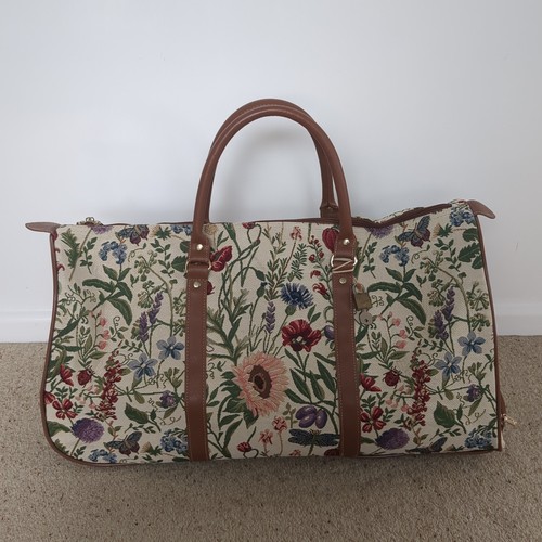 Signare tapestry bag weekender - signare,