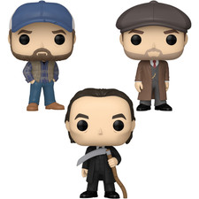 Supernatural Pop! Vinyl Figure Collection Pre-Order  January End