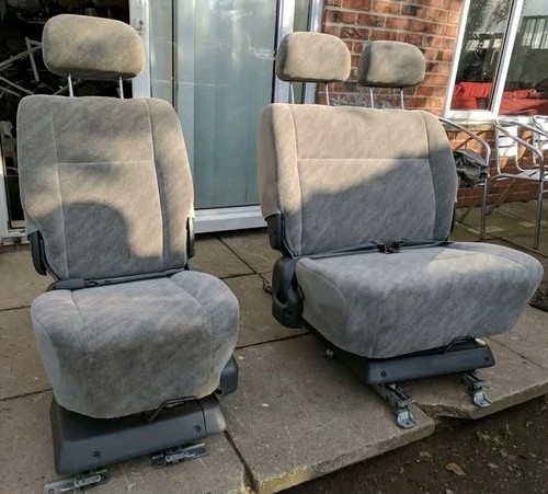 Swivel double bench captain - double, &