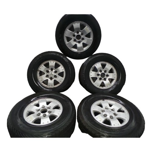 Mitsubishi shogun alloy - shogun,