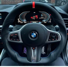 BMW CUSTOM Leather Steering