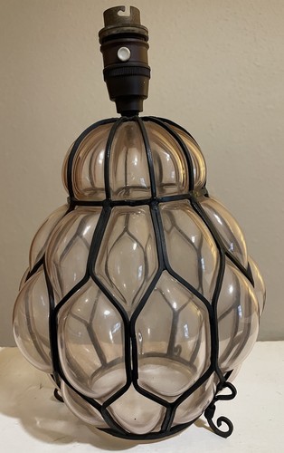 Vintage hand blown - blown, murano