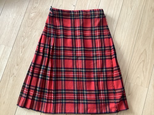 Womans scottish kilt stewart - kilt,