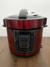 Pressure King 5 Litre Pressure Cooker 12 In 1 Brand New