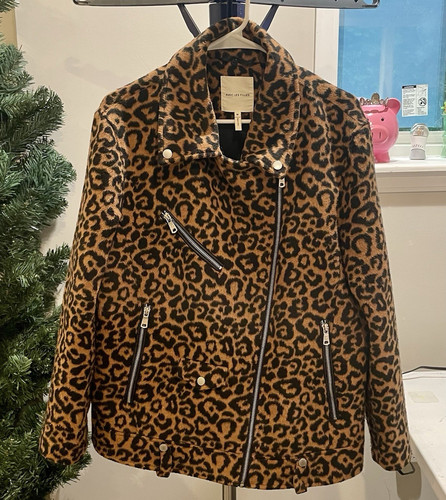 New avec les filles - avec, leopard