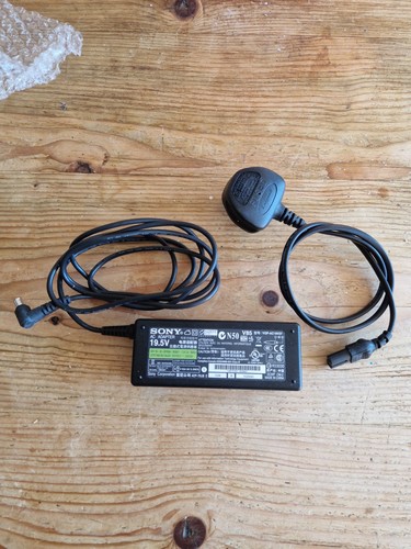 Sony vgp ac19v37 adapter - sony, ac