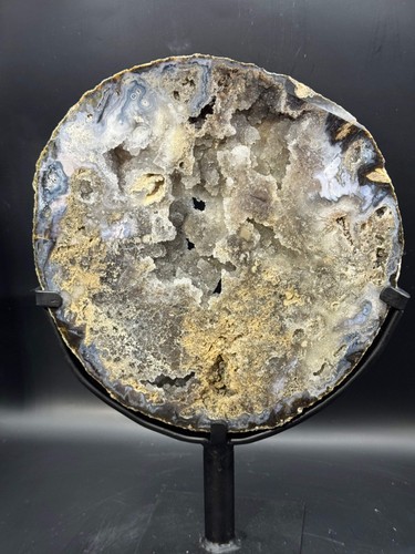 Large brazilian agate geode - brazilian,