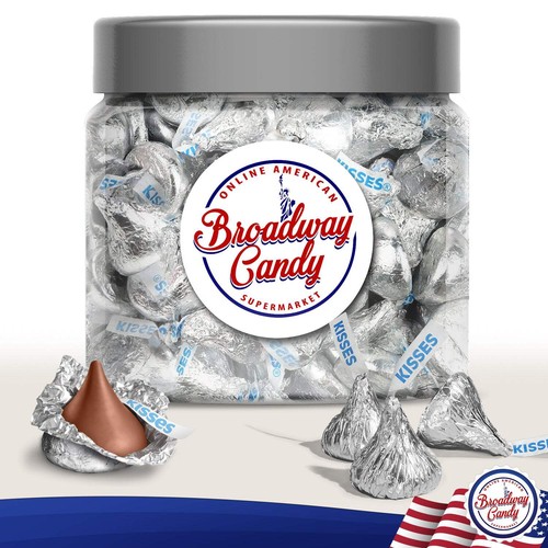 Hershey kisses original milk - kisses,